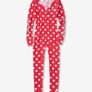 🆕❤️ VS PINK Bling Sleep Cozy One Piece ❤️🆕